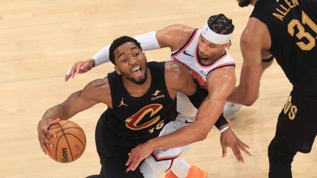 Apakah Cleveland menghadapi cedera di musim online melawan Knicks?