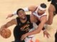 Apakah Cleveland menghadapi cedera di musim online melawan Knicks?