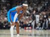 X Thunder paling bertanggung jawab atas ketidakhadiran Game 4 yang mengejutkan melawan Spurs