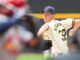 Jacob Misiorowski dari Brewers yang pertama dengan 100 strikeout setelah penampilan dominan melawan Cardinals