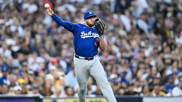 Dave Roberts dari Dodgers memberikan kabar terbaru tentang cedera Max