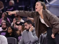 Mengapa Sabrina Ionescu absen untuk pertandingan kandang melawan Fire