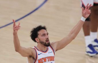 Landry Shamet menjadi viral di tengah penembakan Game 4 vs. Cavs