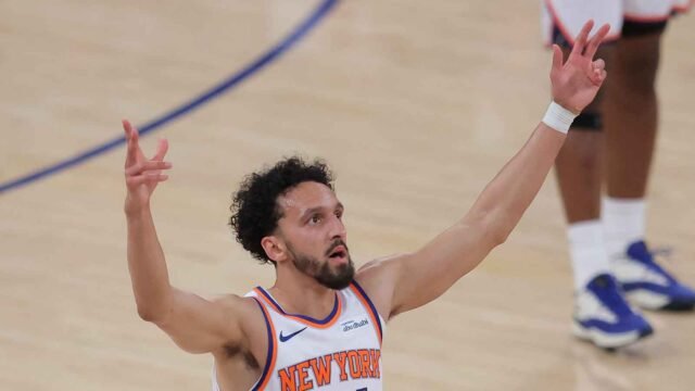 Landry Shamet menjadi viral di tengah penembakan Game 4 vs.
