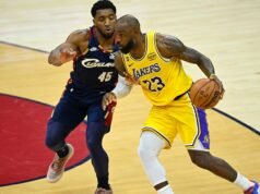 Donovan Mitchell menghindari pembicaraan tentang kembalinya LeBron James