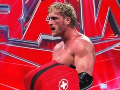 Logan Paul menderita cedera trisep serius yang membuatnya absen selama beberapa waktu