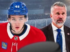 Canadiens paling disalahkan setelah menghancurkan kekalahan perpanjangan waktu di Game 3 dari Badai