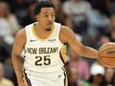 Trey Murphy Berbagi Kisah Liar Perguruan Tinggi Ricky Rubio