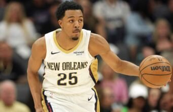 Trey Murphy Berbagi Kisah Liar Perguruan Tinggi Ricky Rubio