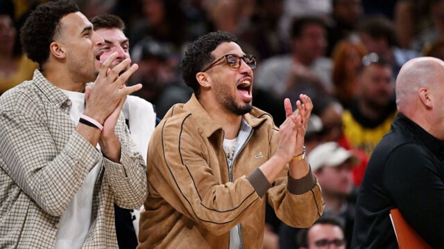 Tyrese Haliburton Berbagi Kabar Terkini Cederanya Dengan Video Terbaru