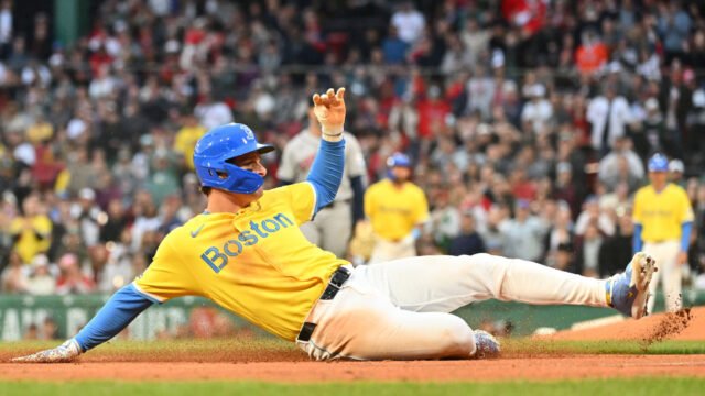 Roman Anthony dari Red Sox menerima kabar terbaru tentang cederanya