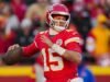 Patrick Mahomes memicu desas-desus dengan pesan setelah OTA kembali