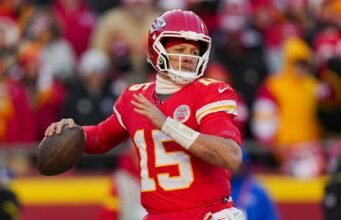 Patrick Mahomes memicu desas-desus dengan pesan setelah OTA kembali