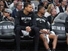 De’Aaron Fox mengungkap perkataan Victor Wembanyama di Game 5