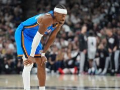 Shannon Sharpe menyalahkan Shai Gilgeous-Alexander karena gagal seperti ikan di WCF