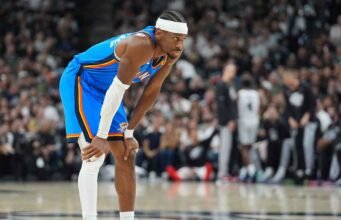 Shannon Sharpe menyalahkan Shai Gilgeous-Alexander karena gagal seperti ikan di WCF
