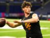 Ben Roethlisberger membuat pengakuan tentang Drew Allar