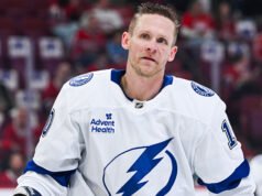 Corey Perry ingin kembali untuk musim ke-22