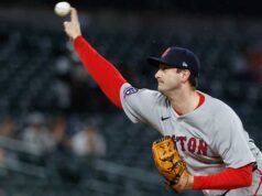 Red Sox kehilangan pitcher karena daftar cedera menjelang pertandingan Braves