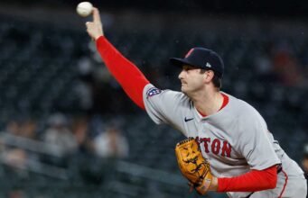 Red Sox kehilangan pitcher karena daftar cedera menjelang pertandingan Braves