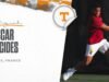 Pemenang dua kali All-SEC Oscar Lacides menandatangani kontrak dengan Tennessee