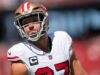 Nick Bosa Mengungkapkan Tujuan Offseason Brother Joey yang Sebenarnya di Tengah Buzz