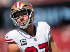Nick Bosa Mengungkapkan Tujuan Offseason Brother Joey yang Sebenarnya di Tengah Buzz