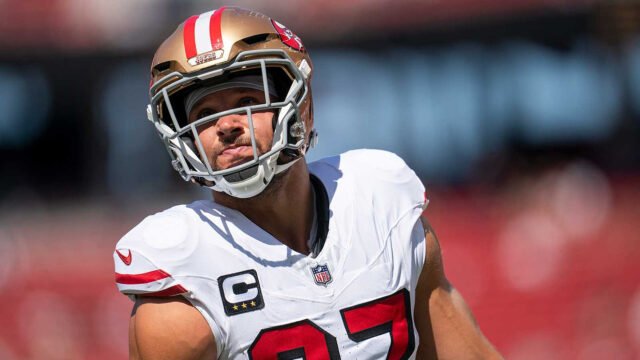 Nick Bosa Mengungkapkan Tujuan Offseason Brother Joey yang Sebenarnya di