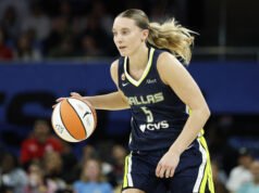 Jersey Rookie WNBA Pertama Paige Bueckers Baru Saja Terjual dengan Harga Rekor