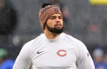 Mengapa orang dalam NFL mengharapkan ‘lompatan eksponensial’ dari Caleb Williams