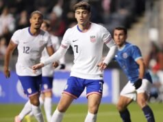 Gio Reyna mengakhiri drama tahun 2022 dengan pola pikir yang jelas untuk Piala Dunia 2026