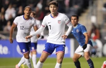 Gio Reyna mengakhiri drama tahun 2022 dengan pola pikir yang jelas untuk Piala Dunia 2026