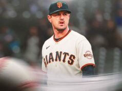 Raksasa menempatkan Tyler Mahle di IL