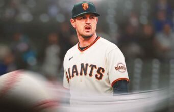 Raksasa menempatkan Tyler Mahle di IL
