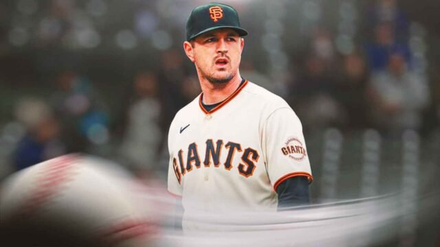 Raksasa menempatkan Tyler Mahle di IL