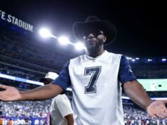 Dez Bryant Keluarkan Pernyataan NSFW Tentang ‘Kebencian’ Jaxson Dart-Donald Trump