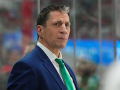 Rod Brind’Amour mengungkapkan apa yang membuat perjalanan ke Piala Stanley spesial bagi para penggemar