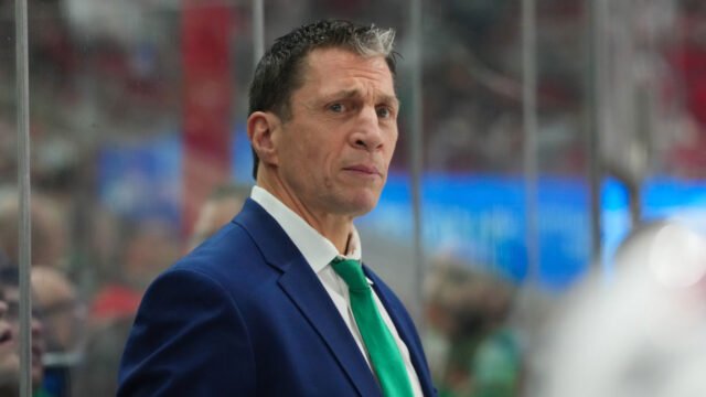 Rod Brind'Amour mengungkapkan apa yang membuat perjalanan ke Piala Stanley