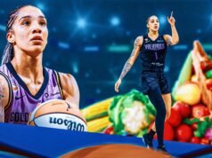 Bagaimana Pola Makan Vegan Valkyrie Gabby Williams Memperkuat Permainan Elitnya