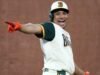 Samuel Basallo dari Orioles tampaknya menghindari cedera serius setelah ketakutan melawan Blue Jays