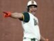 Samuel Basallo dari Orioles tampaknya menghindari cedera serius setelah ketakutan melawan Blue Jays