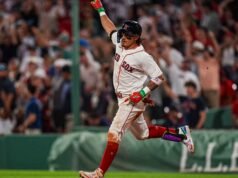 Tawaran dagang sempurna Dodgers untuk Jarren Duran dari Red Sox