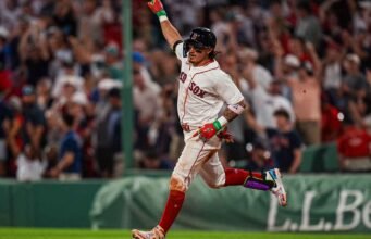 Tawaran dagang sempurna Dodgers untuk Jarren Duran dari Red Sox