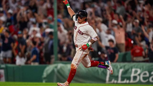 Tawaran dagang sempurna Dodgers untuk Jarren Duran dari Red Sox