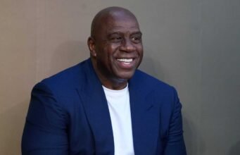 Magic Johnson Mengucapkan Selamat kepada Spurs atas Kemenangan WCF
