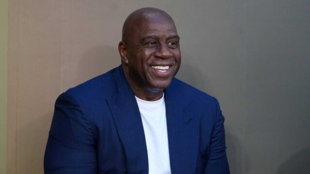 Magic Johnson Mengucapkan Selamat kepada Spurs atas Kemenangan WCF