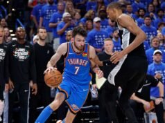 Kendrick Perkins menuduh ‘punk’ Chet Holmgren bermain takut terhadap Victor Wembanyama