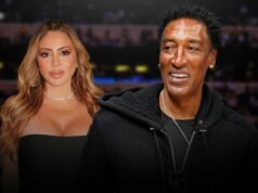 Putra Scottie Pippen Tersentuh Oleh Dugaan Perselingkuhan Ibunya Larsa