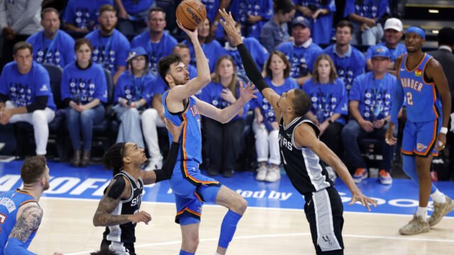 Masalah Chet Holmgren senilai $239 juta menatap wajah Thunder setelah