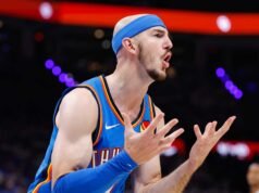 Alex Caruso mengaku “beruntung” meraih gelar NBA setelah seri yang “tidak beruntung”.